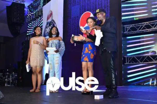 Pepsi Rhythm Unplugged 2016: Wizkid, Olamide, Psquare, Davido thrill fans at music concert [Photos]